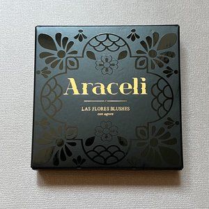 ARACELI BEAUTY Las Flores Blush in Dahlia & Laelia